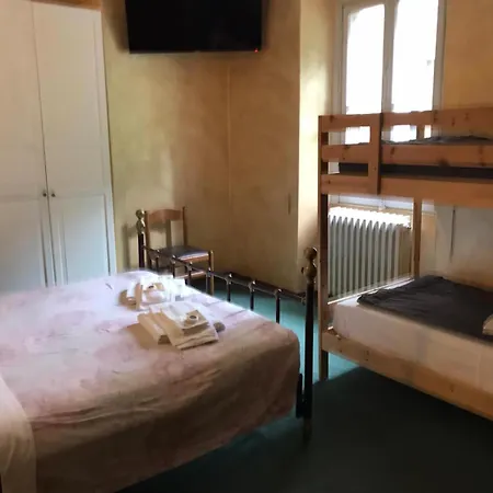 Värdshus Mirabeau Bellagio Economy Per Famiglie O Gruppi, Con 4 Posti Letto *
