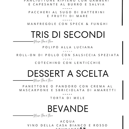 Värdshus Mirabeau Bellagio Economy Per Famiglie O Gruppi, Con 4 Posti Letto