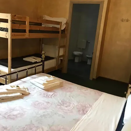 Penzion Mirabeau Bellagio Economy Per Famiglie O Gruppi, Con 4 Posti Letto *