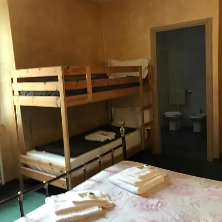 Mini-hôtel Mirabeau Bellagio Economy Per Famiglie O Gruppi, Con 4 Posti Letto